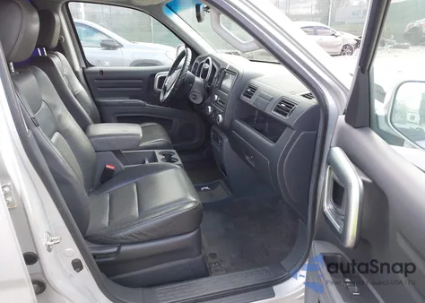 2006 Honda Ridgeline Rtl z USA, uszkodzony, nr VIN 2HJYK16566H512058